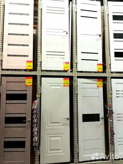 Межкомнатные двери со склада Входные и межкомнатны