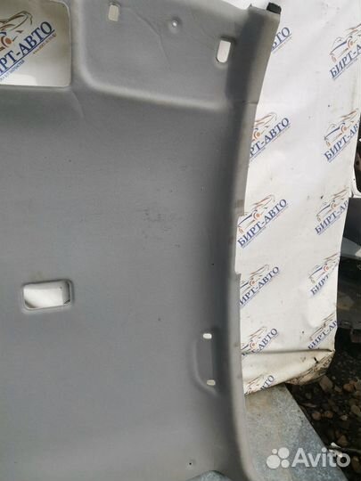 Обшивка потолка Kia Rio III (2011—2015)