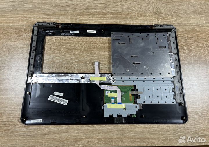 Топкейс Asus K70