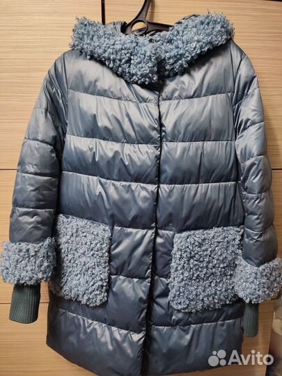 Пуховик женский 48 50