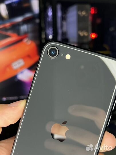 iPhone SE (2020), 128 ГБ