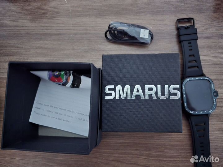 Смарт-часы Smarus