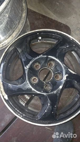 Оригинальные диски honda r16