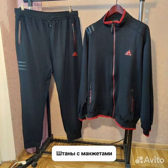 Мужской спортивный костюм 8XL(60-62)