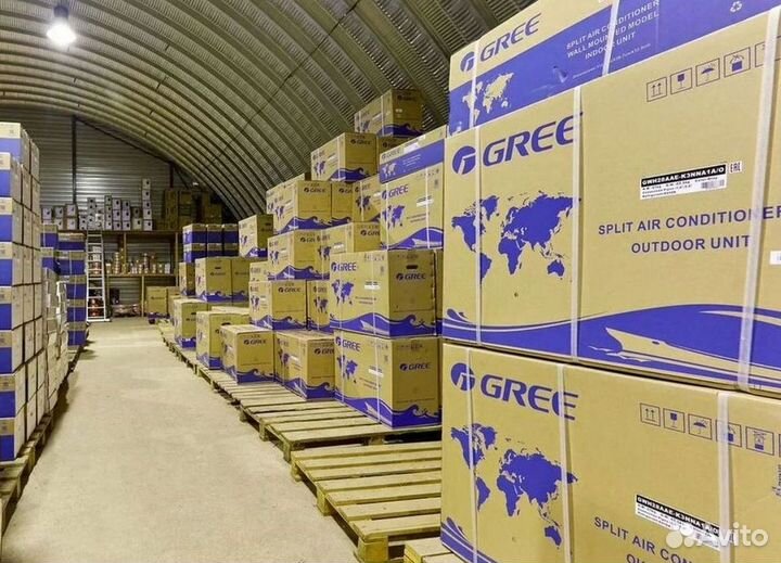 Кондиционеры сплит-системы