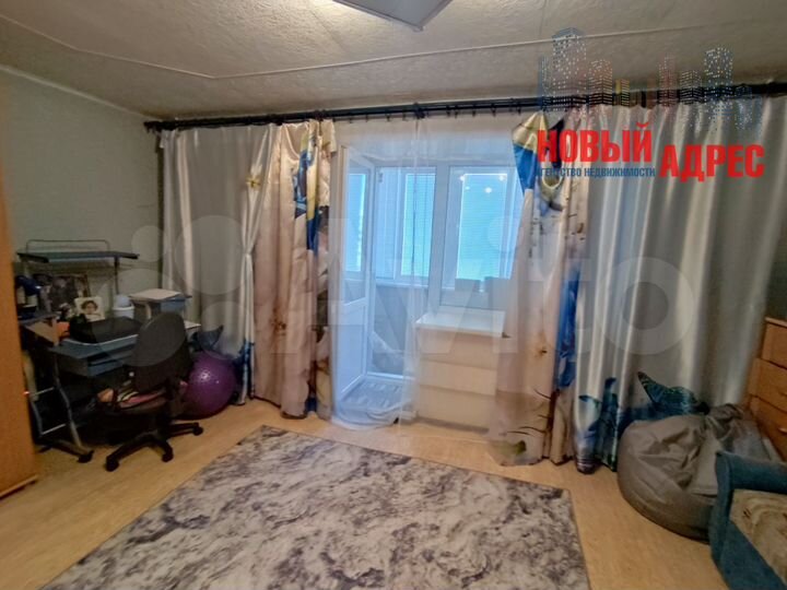 3-к. квартира, 65,6 м², 7/9 эт.