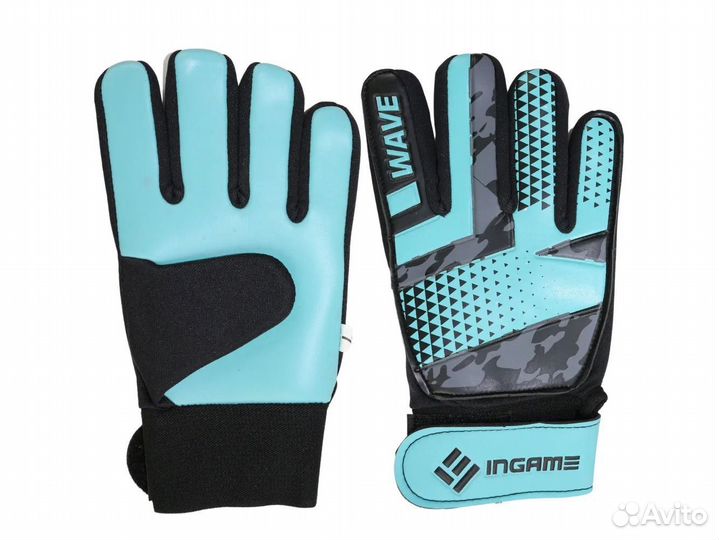 Перчатки вратарские детские Ingame Wave