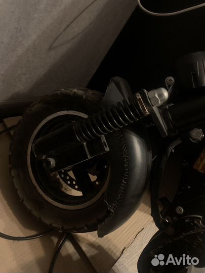 Электросамокат kugoo m4 pro 17ah