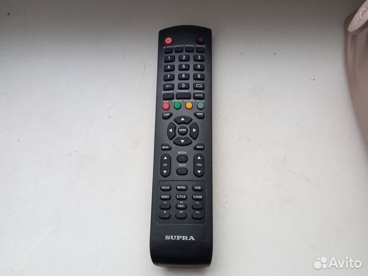 Пульт от тв Sony