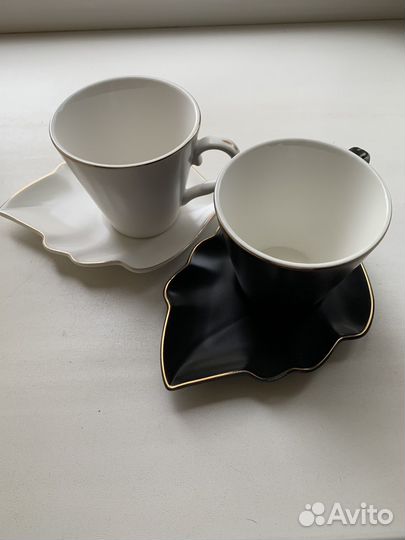 Чайная/кофейная пара