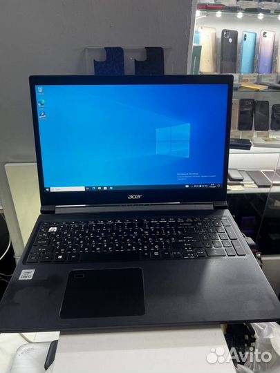 Ноутбук acer n19c5