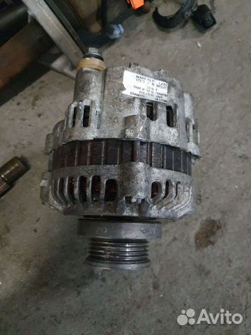 Генератор Рено Меган 2 и другие