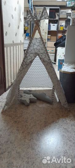 Вигвам б.у