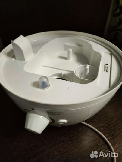 Увлажнитель воздуха Supra