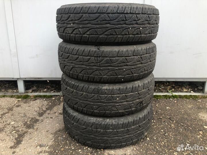 Колеса honda cr-v rd7