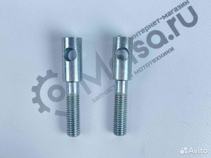 Крепление щитка ветрового для квадроцикла (ATV)