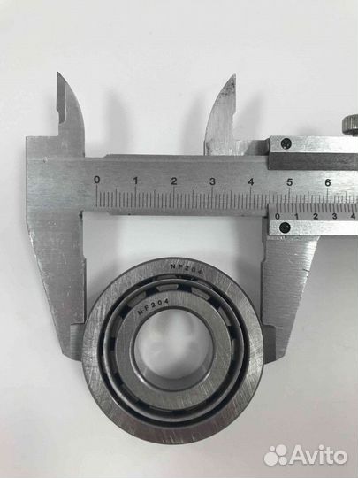 Подшипник 12204 (NF204) Урал первичного вала