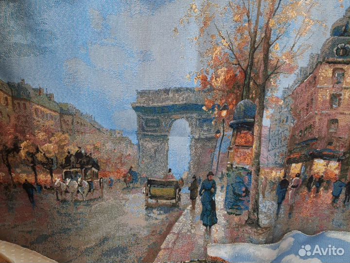 Купоны гобелен без рамы