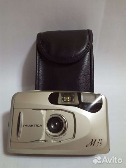 Плёночный фотоаппарат praktica M 35 FF