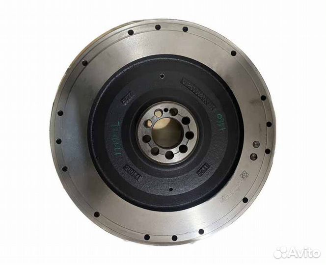 Маховик двс WP10.336 Н67 (47 отв.) shaanxi TiggerP