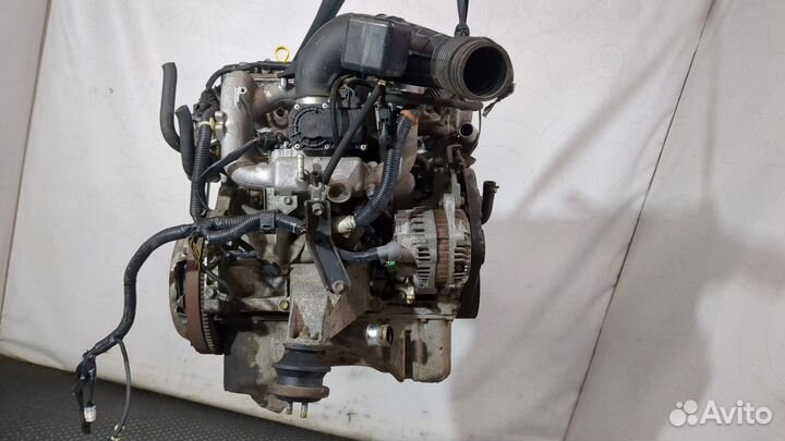 Двигатель Suzuki Grand Vitara M16A