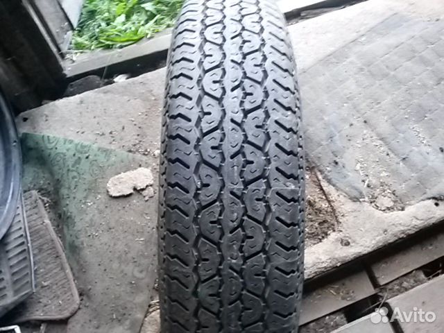 ЯШЗ O-115 165/80 R14