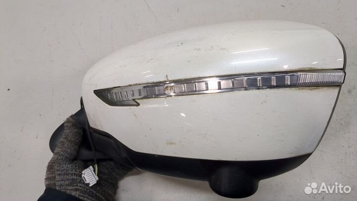 Зеркало боковое левое Nissan Juke
