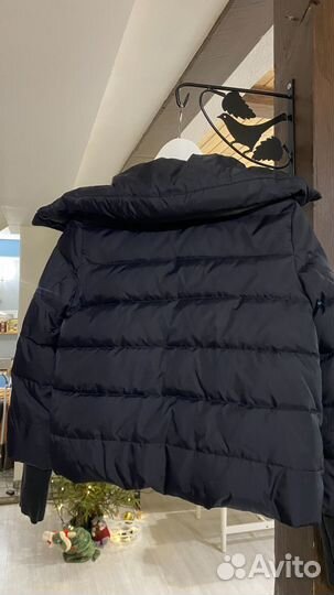 Пуховик moncler женский