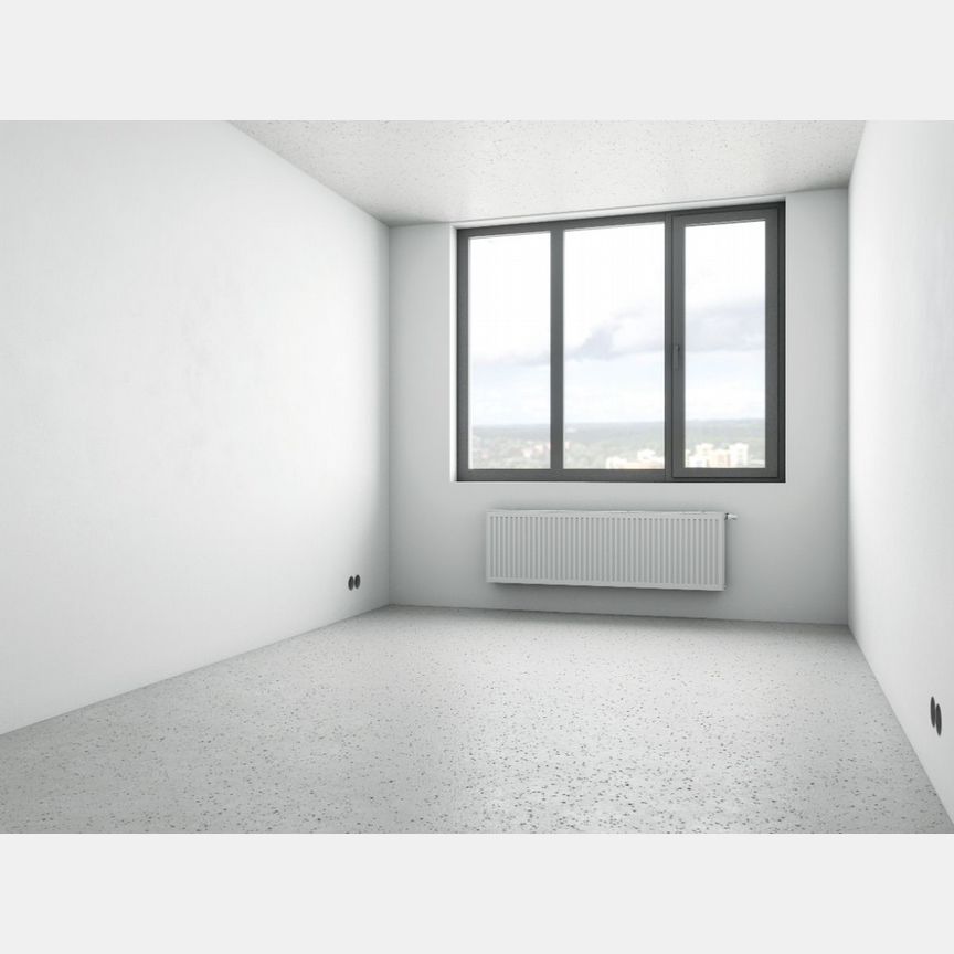 3-к. квартира, 85 м², 45/53 эт.