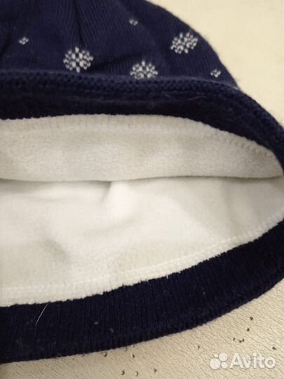 Шапка для мальчика