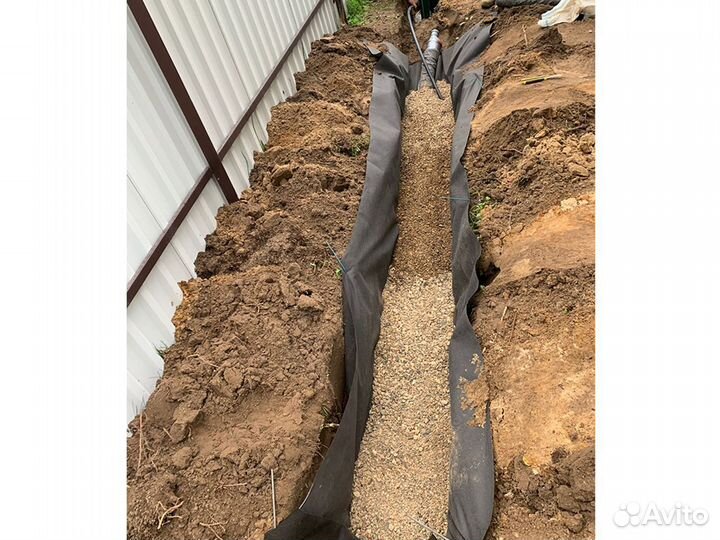 Септик под ключ