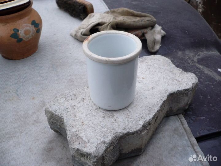 Антикварные баночки,пузырьки