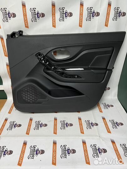 Обивка передней правой двери LADA Xray