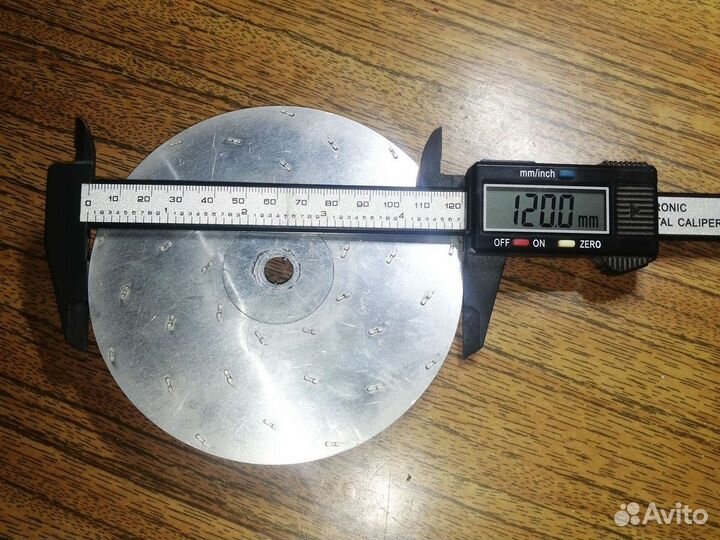 Крыльчатки для пылесосов