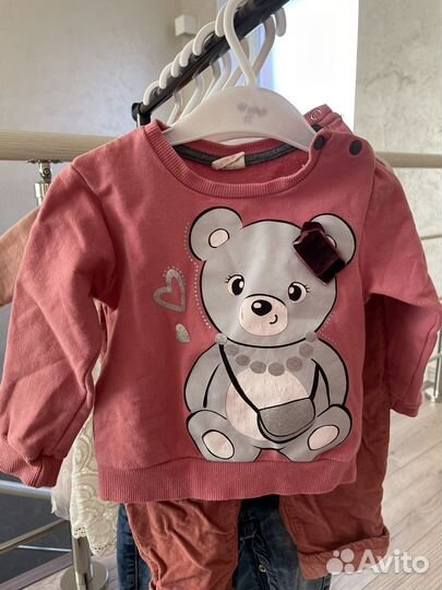 Детские вещи