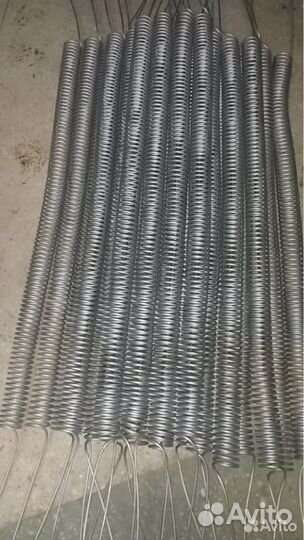 Спираль нихромовая 220v 380v