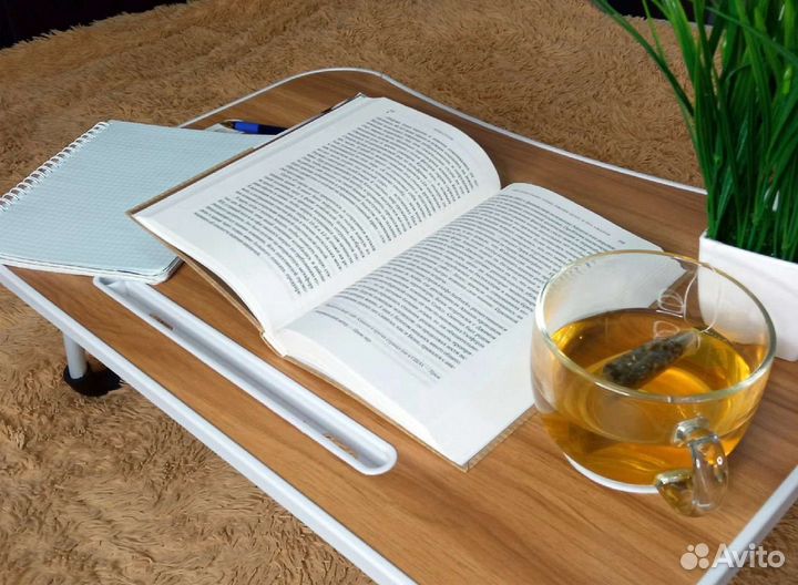 Складной столик-подставка ноутбука планшета