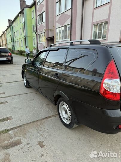 LADA Priora 1.6 МТ, 2009, 215 300 км