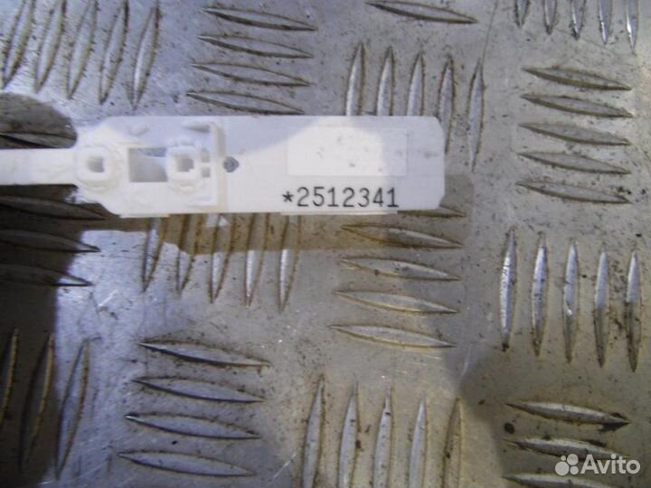 Вал приводной задний левый Citroen C4 Aircross B