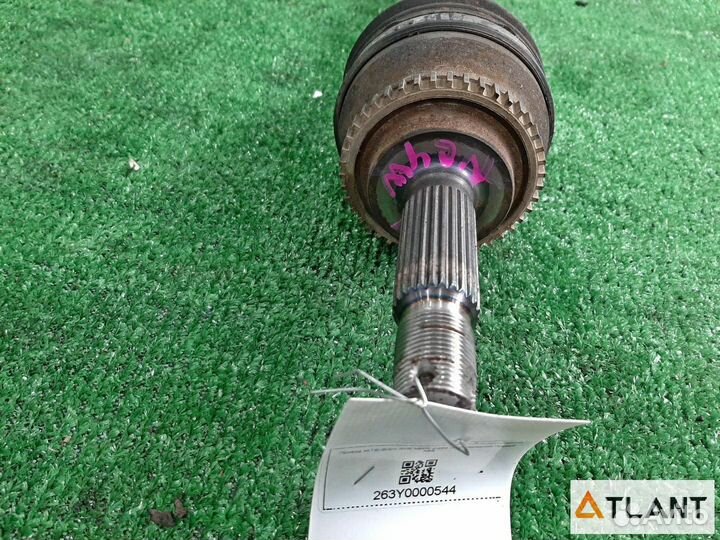 Привод передний правый mitsubishi RVR