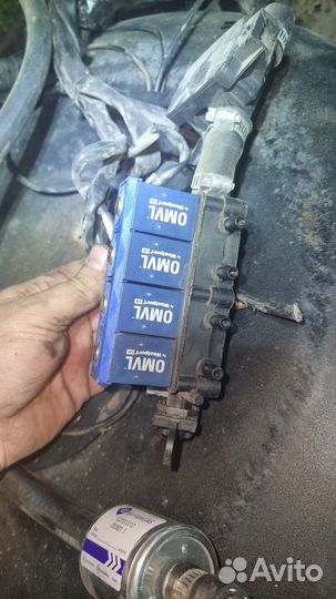 Газовое оборудование