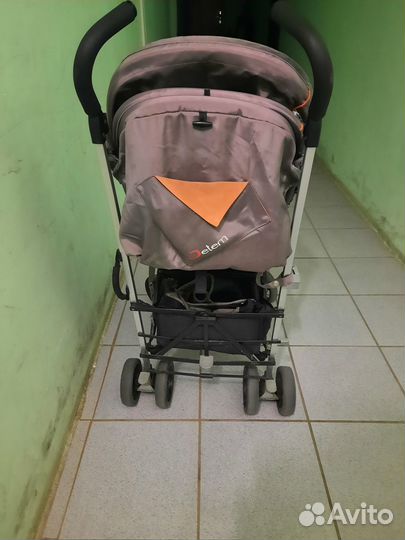 Коляска прогулочная трость