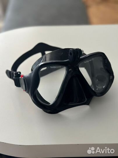 Маска для подводного плавания