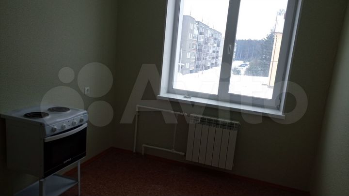 1-к. квартира, 46 м², 2/2 эт.