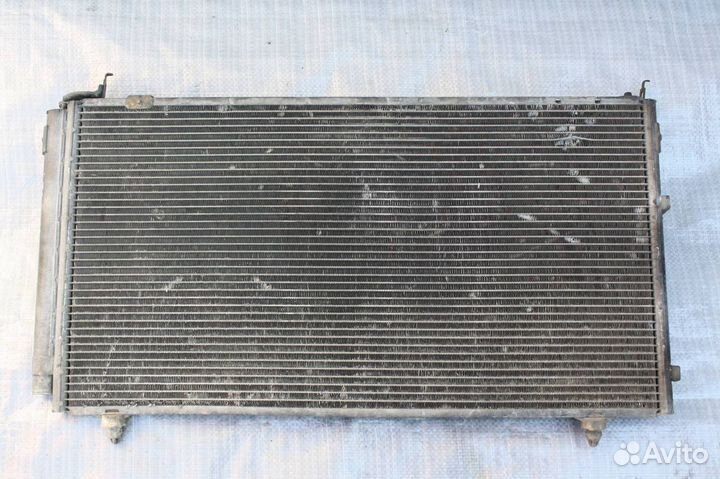 Радиатор кондиционера Toyota Ipsum 2 ACM21W 2003