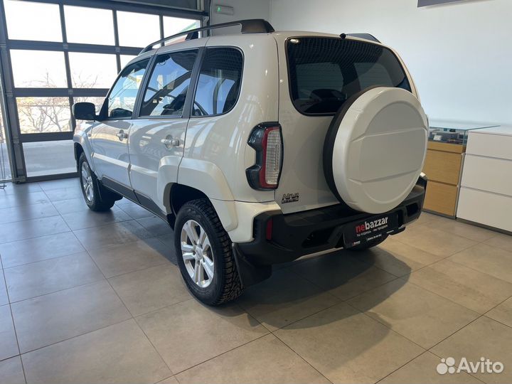 ВАЗ Niva Travel 1.7 МТ, 2023, 1 700 км