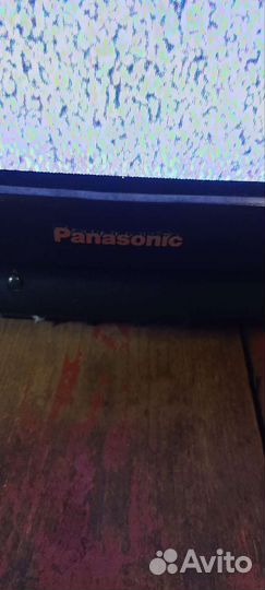 Телевизор panasonic