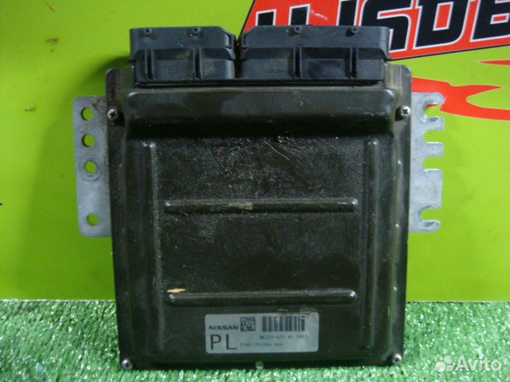 Блок EFI nissan Z33 fairlady Z VQ35-DE