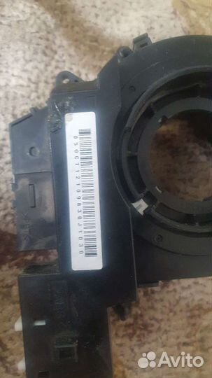 Подрулевой шлейф мазда 3 бк