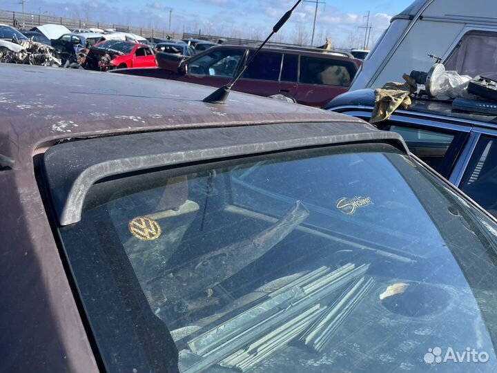 VW Polo GT G40 Купе 1992г mk2 Facelift